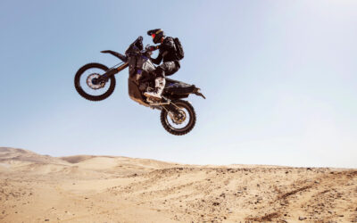 Yamaha Ténéré 700 World Raid Prototype 2022